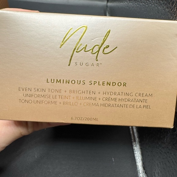 NWT Nude Serum & Cream BOTH FULL SIZE - Picture 5 of 13